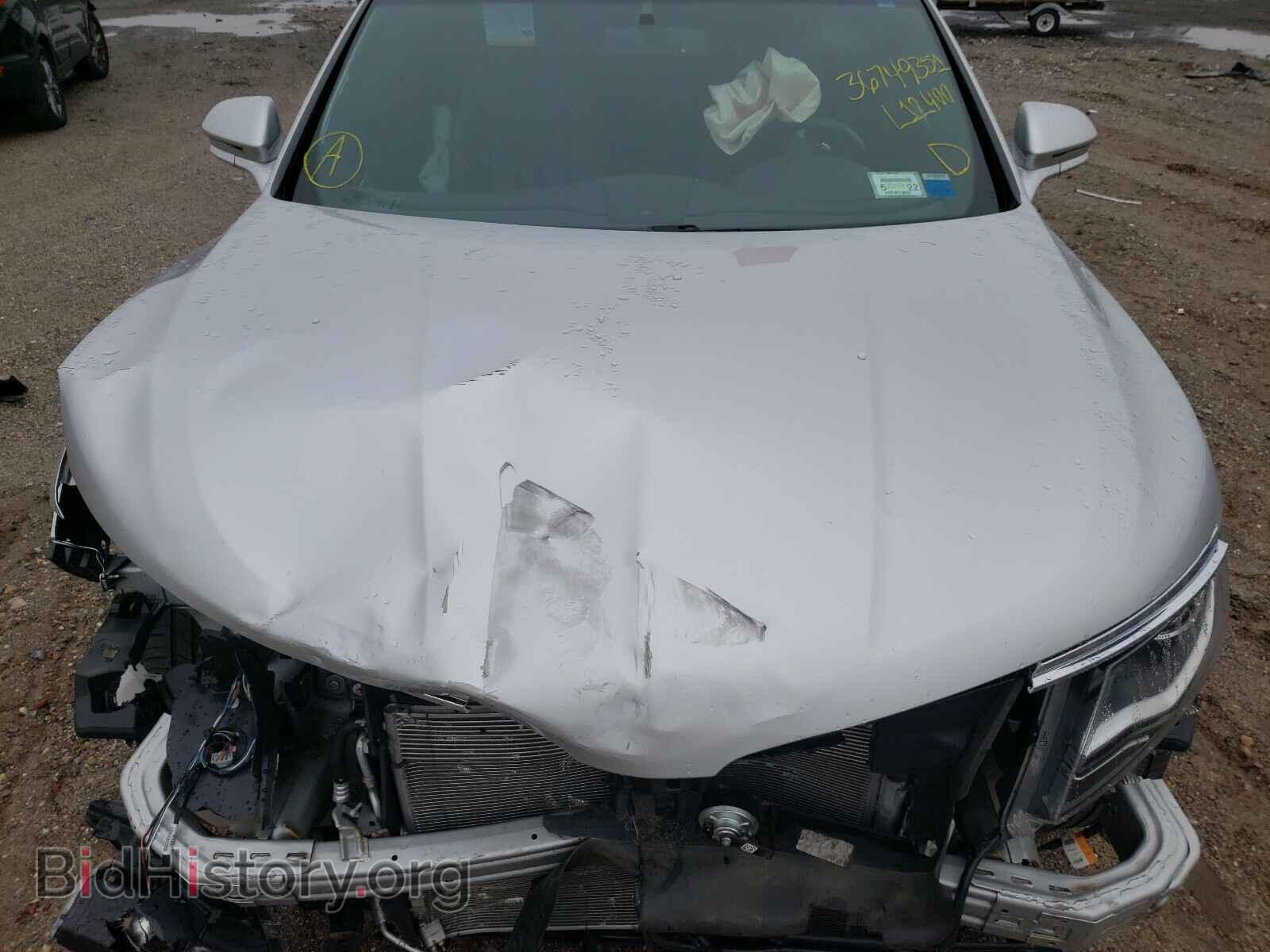 2017 LINCOLN MKX - VIN: 2LMPJ8KR7HBL12400 - Photo 7