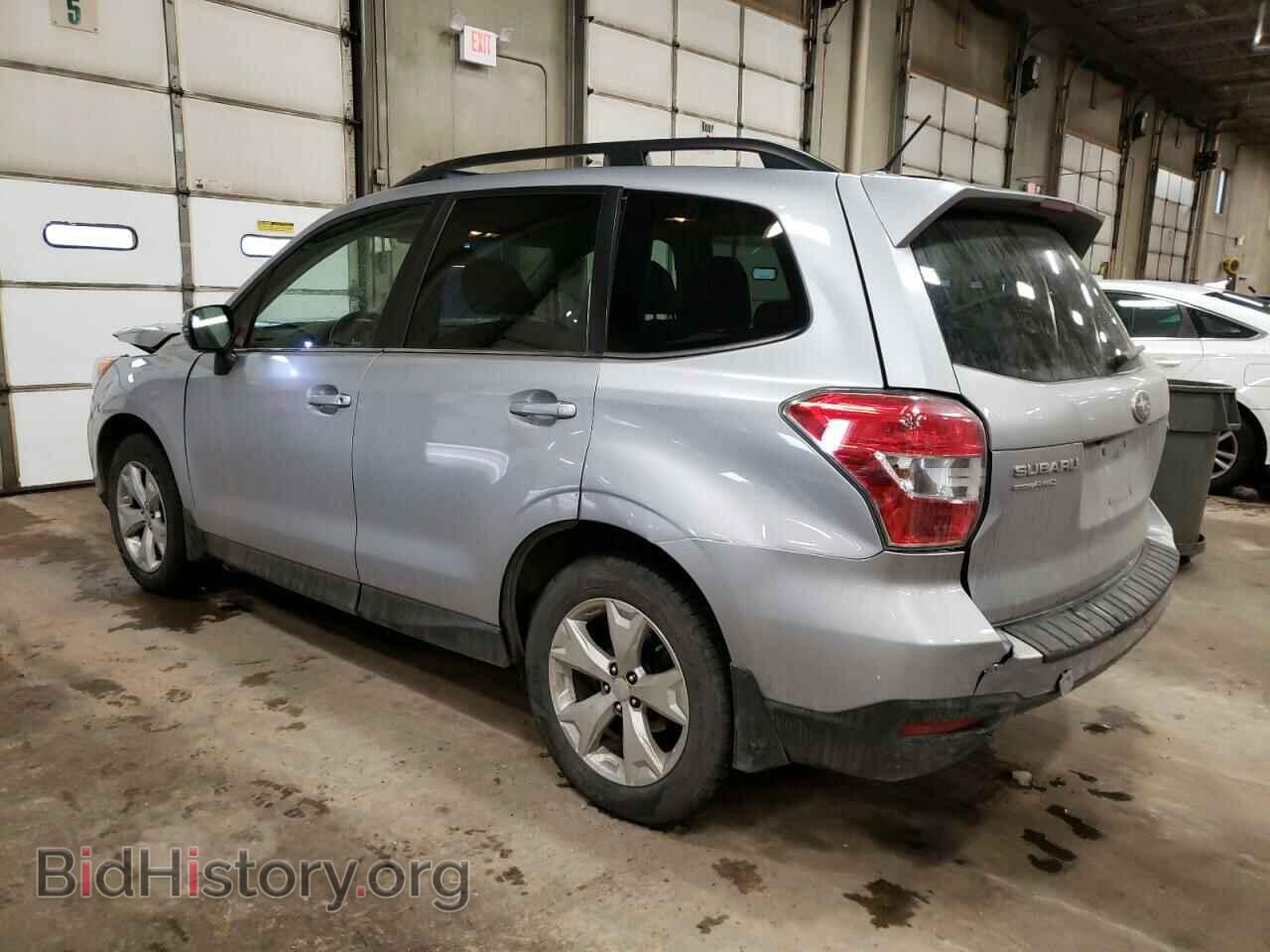 2014 SUBARU FORESTER - VIN: JF2SJAMC2EH554327 - Photo 2