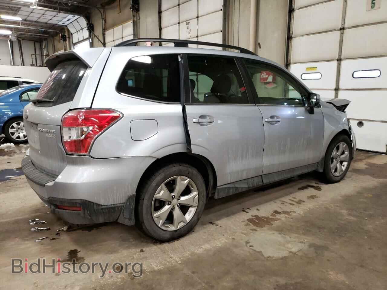 2014 SUBARU FORESTER - VIN: JF2SJAMC2EH554327 - Photo 3