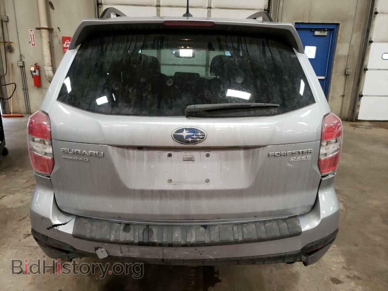 2014 SUBARU FORESTER - VIN: JF2SJAMC2EH554327 - Photo 6