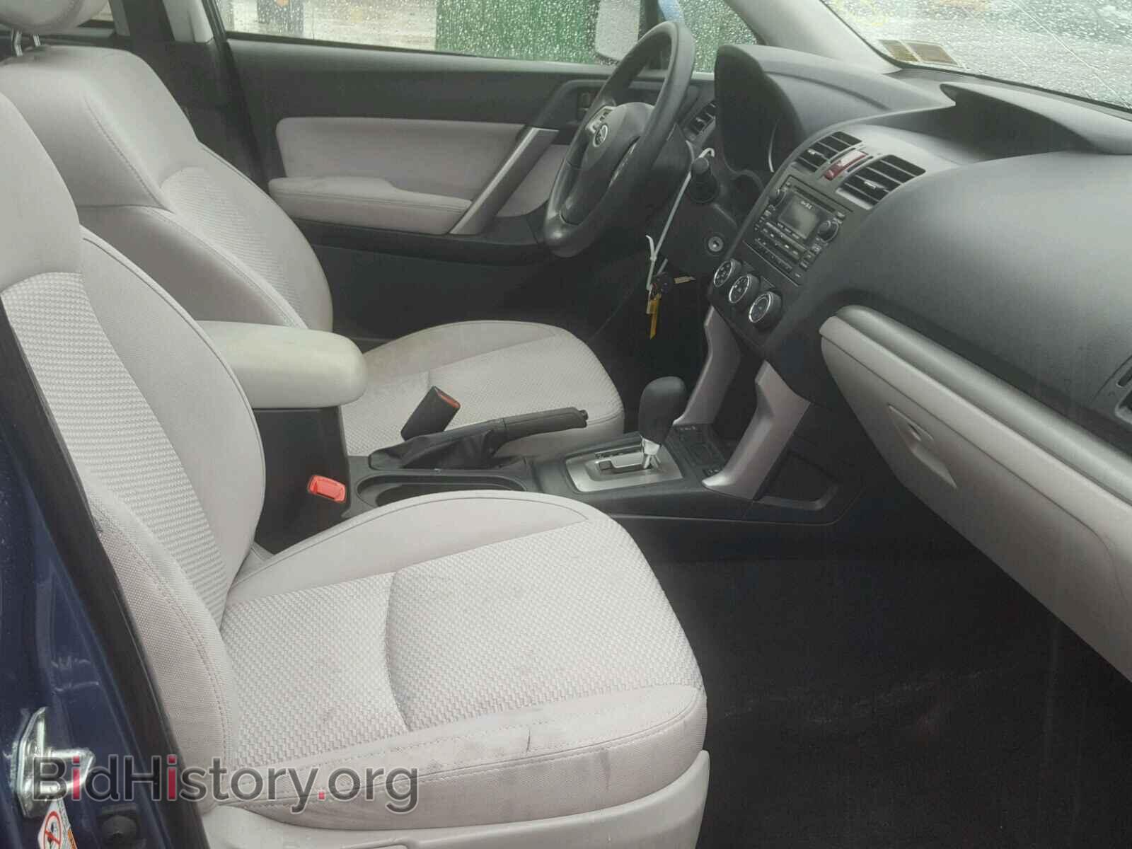 2015 SUBARU FORESTER - VIN: JF2SJADC8FH564006 - Photo 5