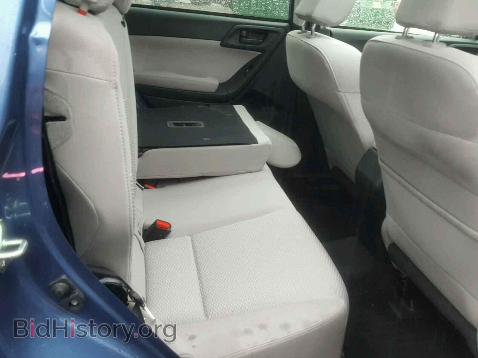 2015 SUBARU FORESTER - VIN: JF2SJADC8FH564006 - Photo 6