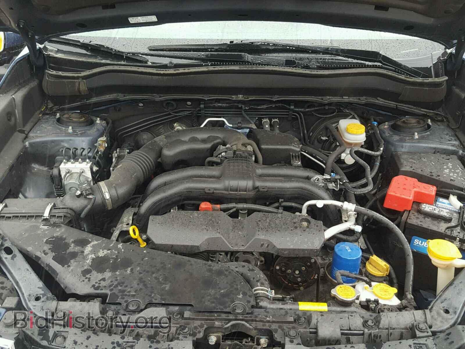 2015 SUBARU FORESTER - VIN: JF2SJADC8FH564006 - Photo 7