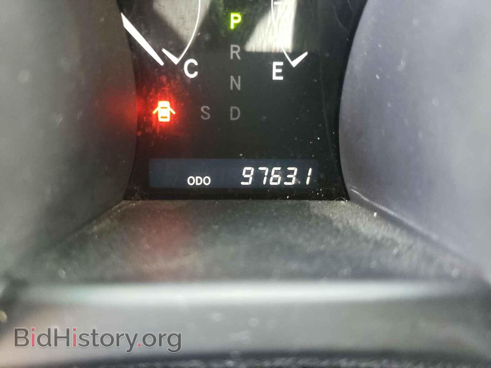 2012 TOYOTA HIGHLANDER - VIN: 5TDBK3EH2CS094225 - Фото 8
