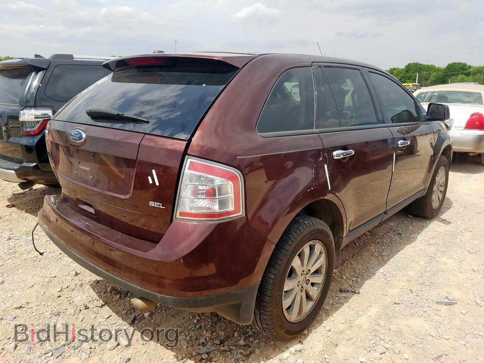 2010 FORD EDGE - VIN: 2FMDK3JC3ABA52062 - Фото 4