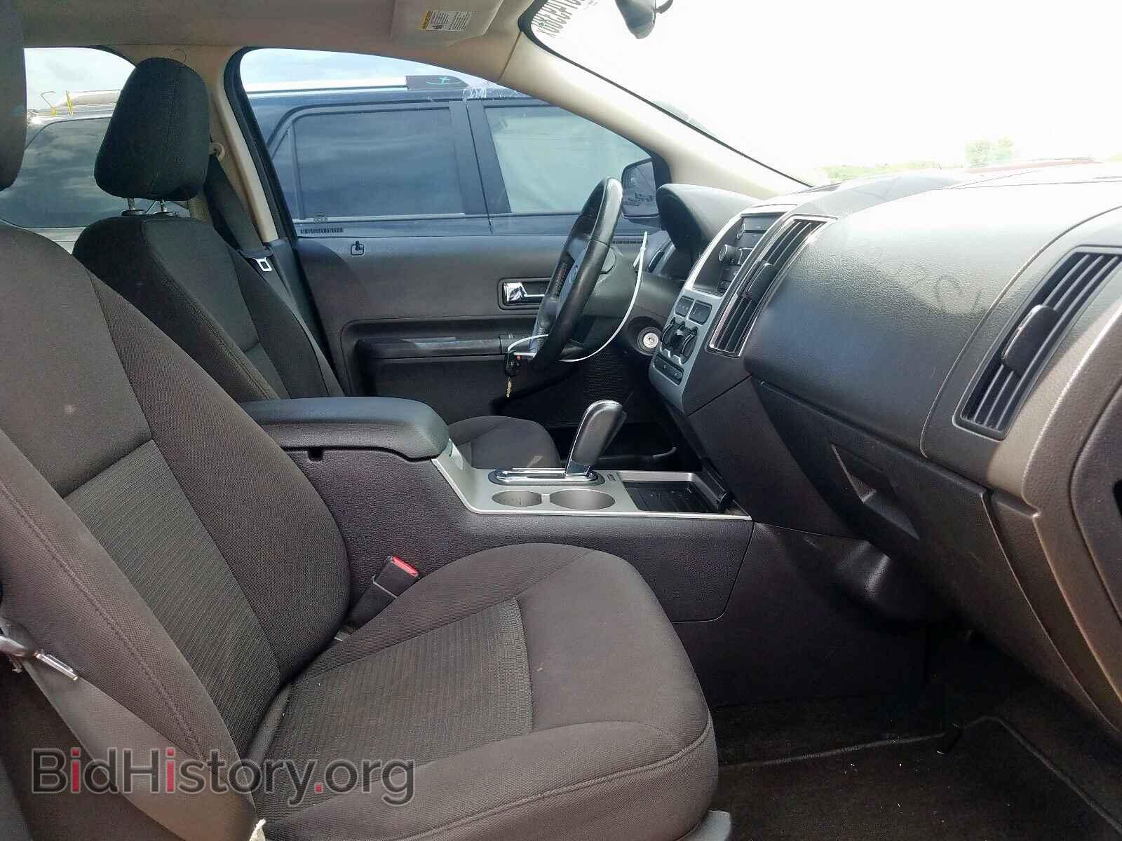 2010 FORD EDGE - VIN: 2FMDK3JC3ABA52062 - Фото 5