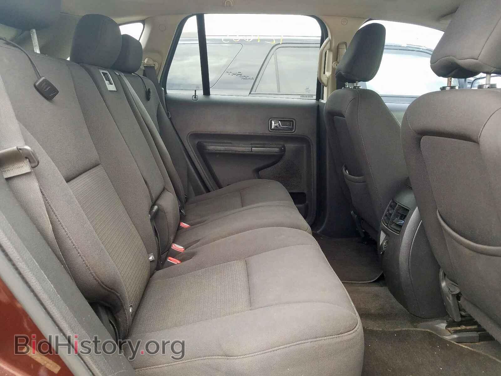 2010 FORD EDGE - VIN: 2FMDK3JC3ABA52062 - Фото 6