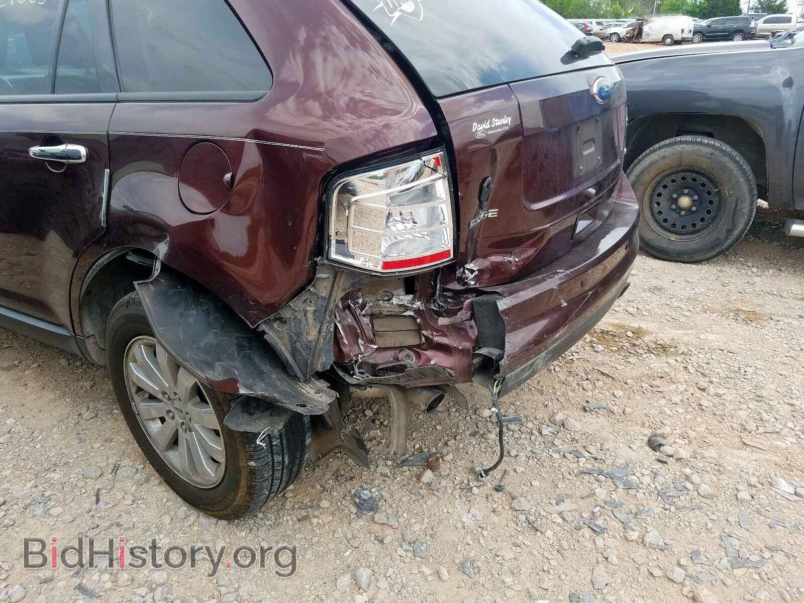 2010 FORD EDGE - VIN: 2FMDK3JC3ABA52062 - Фото 9