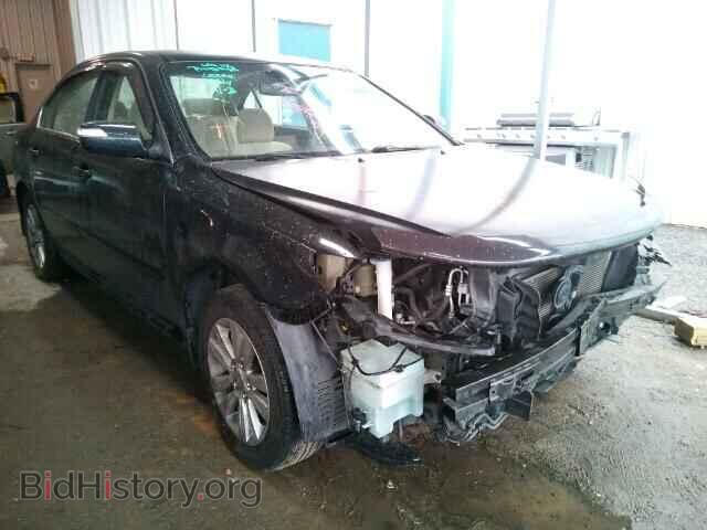 Фотография KNAGG4A8XA5435860 - KIA OPTIMA 2010