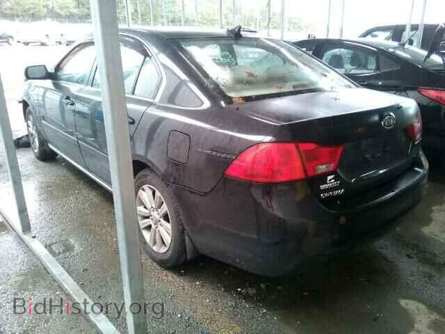 2010 KIA OPTIMA - VIN: KNAGG4A8XA5435860 - Фото 3