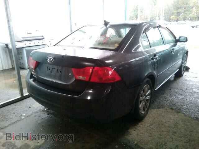 2010 KIA OPTIMA - VIN: KNAGG4A8XA5435860 - Фото 4
