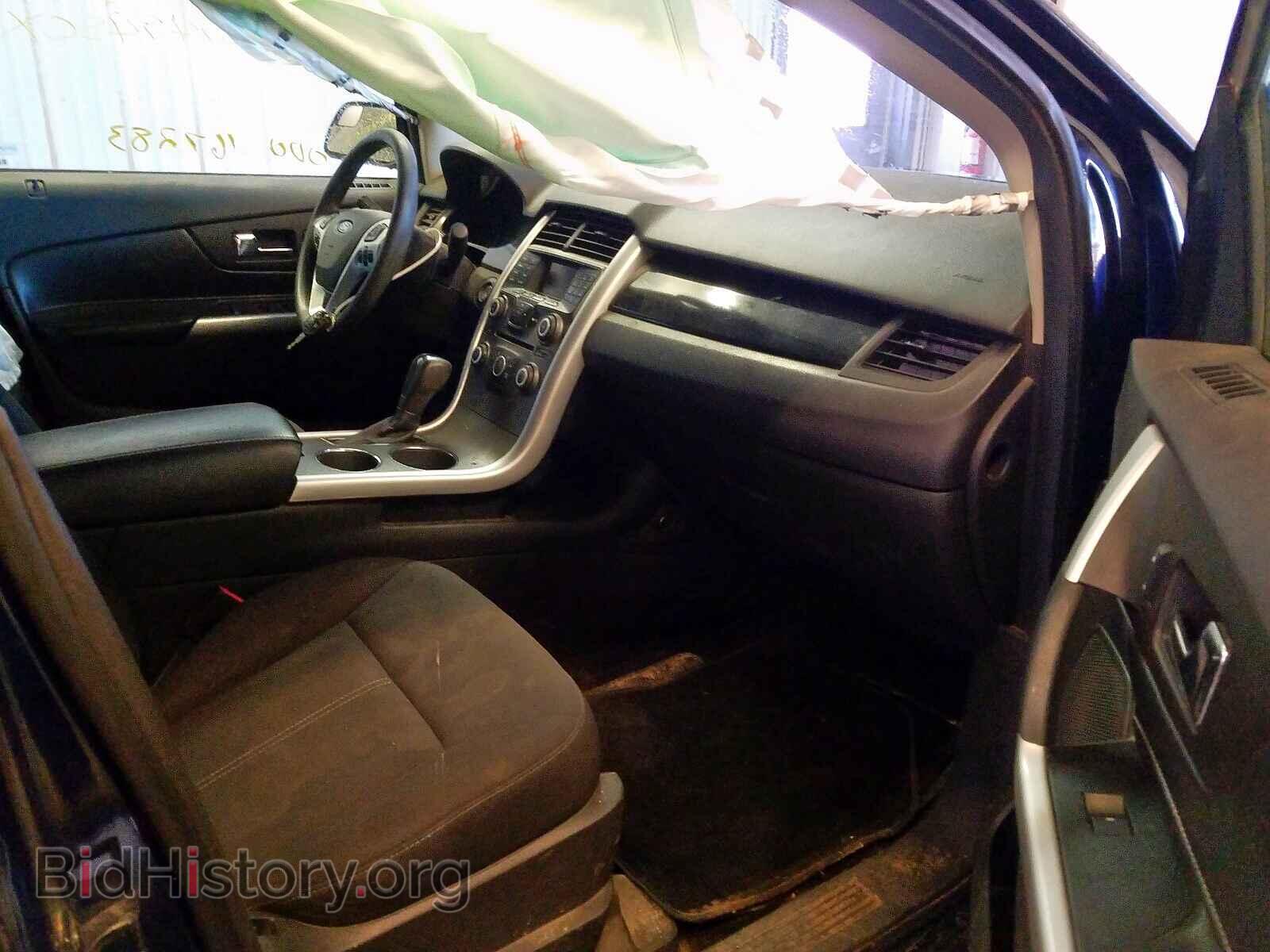 2012 FORD EDGE - VIN: 2FMDK3GC1CBA27302 - Photo 5