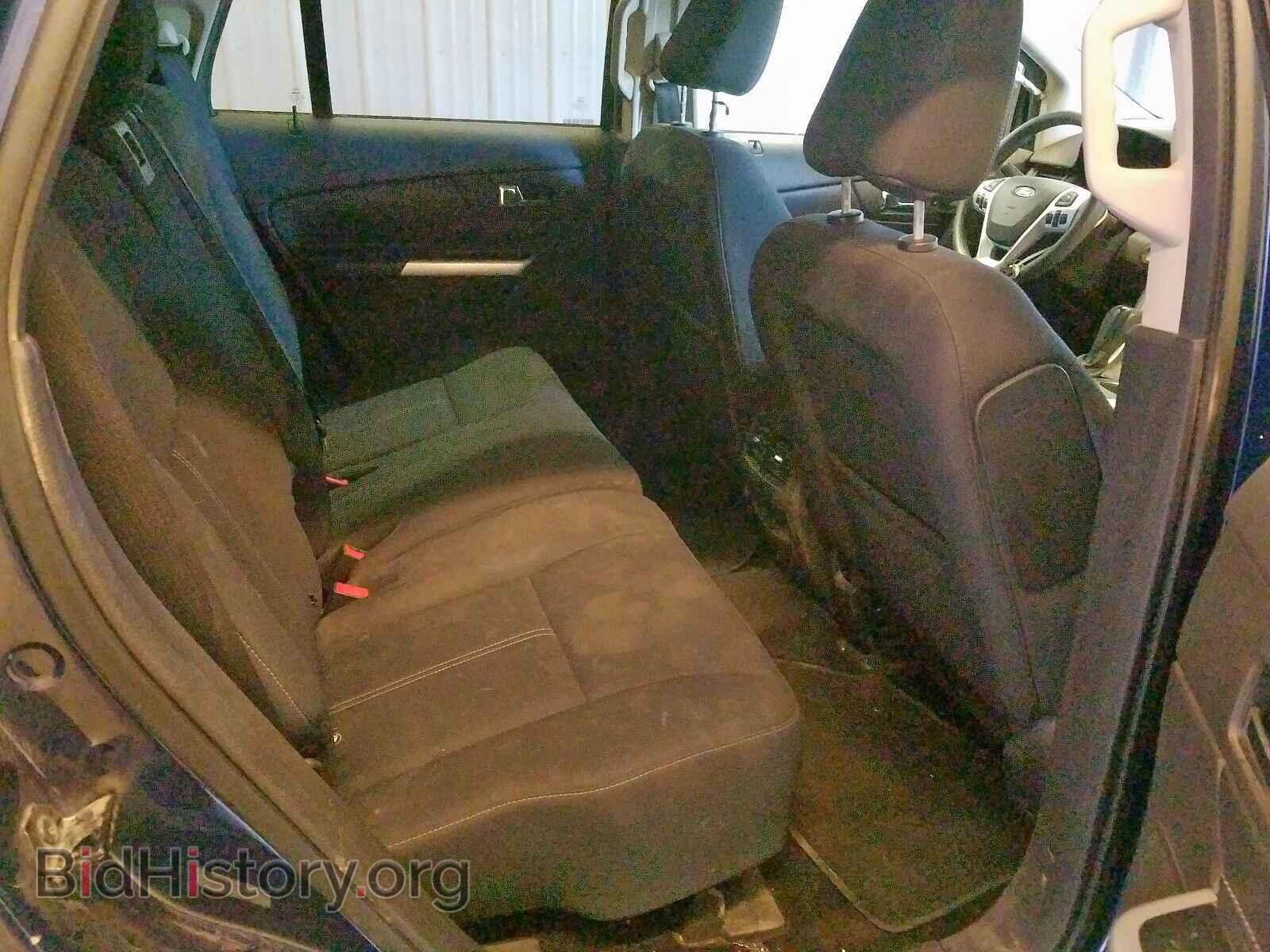 2012 FORD EDGE - VIN: 2FMDK3GC1CBA27302 - Photo 6