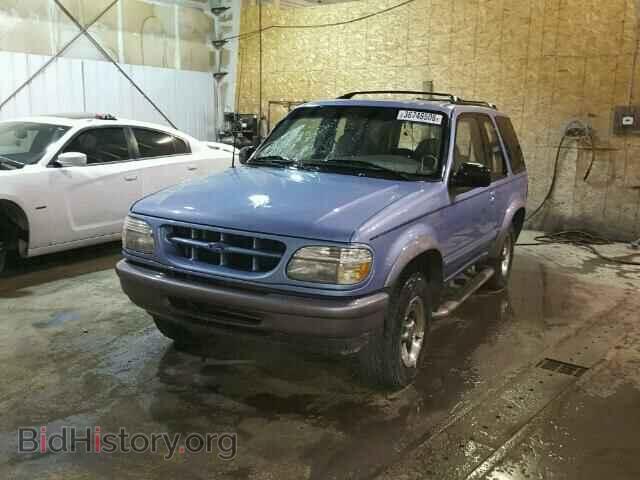 1997 FORD EXPLORER - VIN: 1FMCU24E6VUC89688 - Photo 2