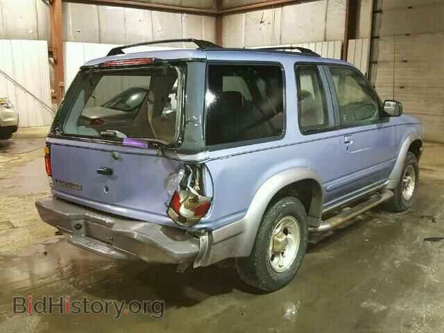 1997 FORD EXPLORER - VIN: 1FMCU24E6VUC89688 - Photo 4