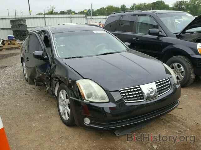 Photo 1N4BA41E76C817843 - NISSAN MAXIMA 2006