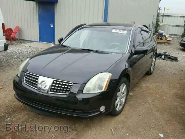 2006 NISSAN MAXIMA - VIN: 1N4BA41E76C817843 - Фото 2