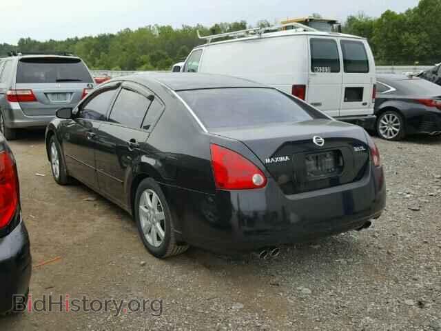 2006 NISSAN MAXIMA - VIN: 1N4BA41E76C817843 - Фото 3