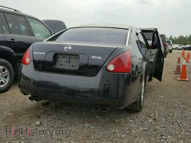 2006 NISSAN MAXIMA - VIN: 1N4BA41E76C817843 - Фото 4