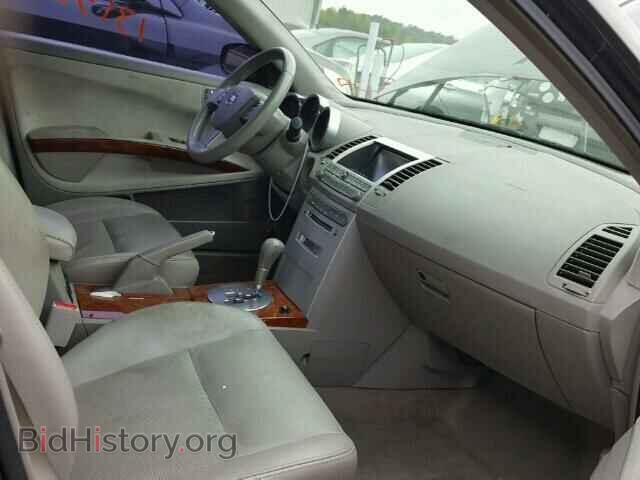 2006 NISSAN MAXIMA - VIN: 1N4BA41E76C817843 - Фото 5