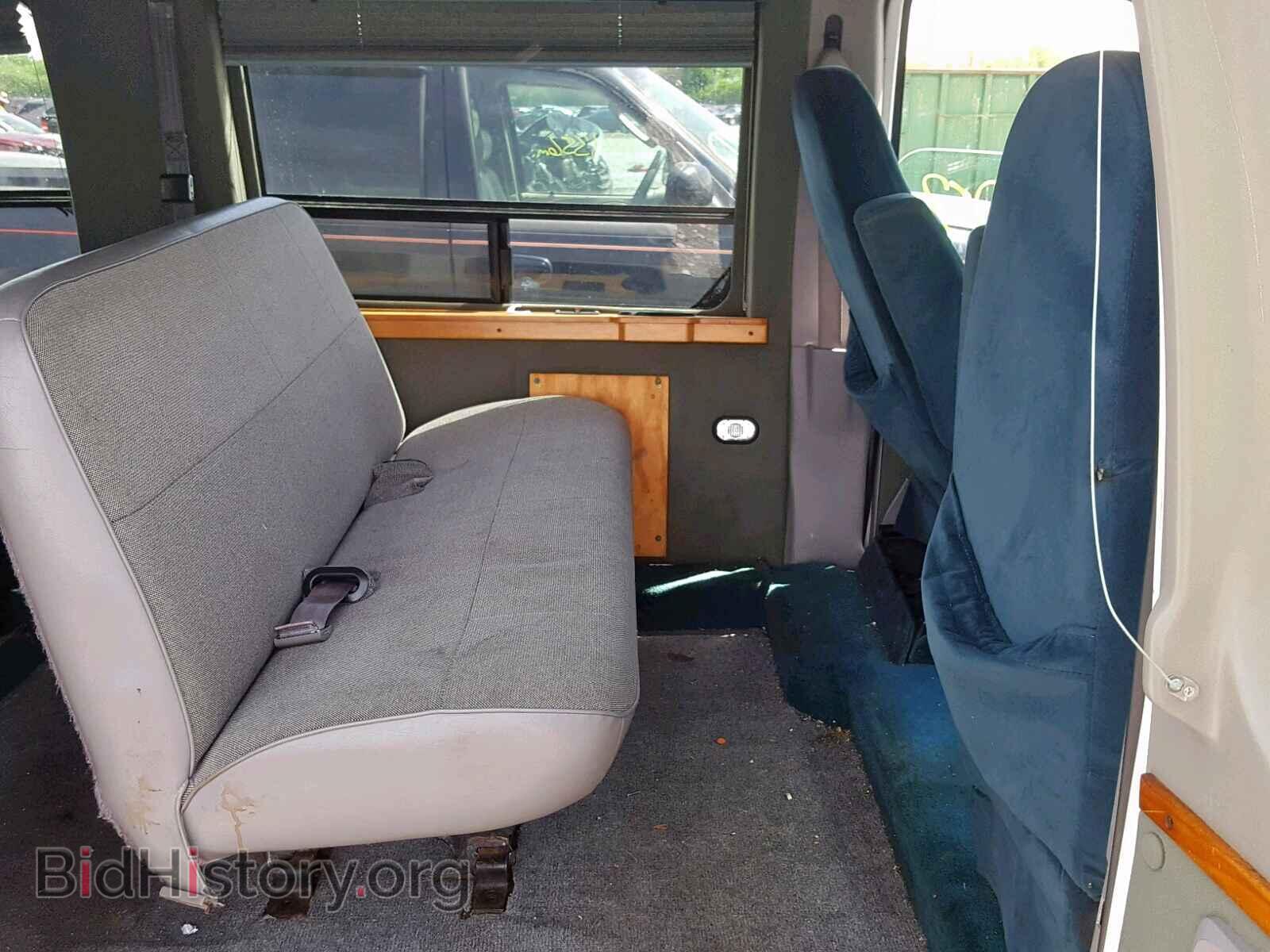 1998 FORD ECONOLINE - VIN: 1FDRE1468WHC11207 - Фото 6