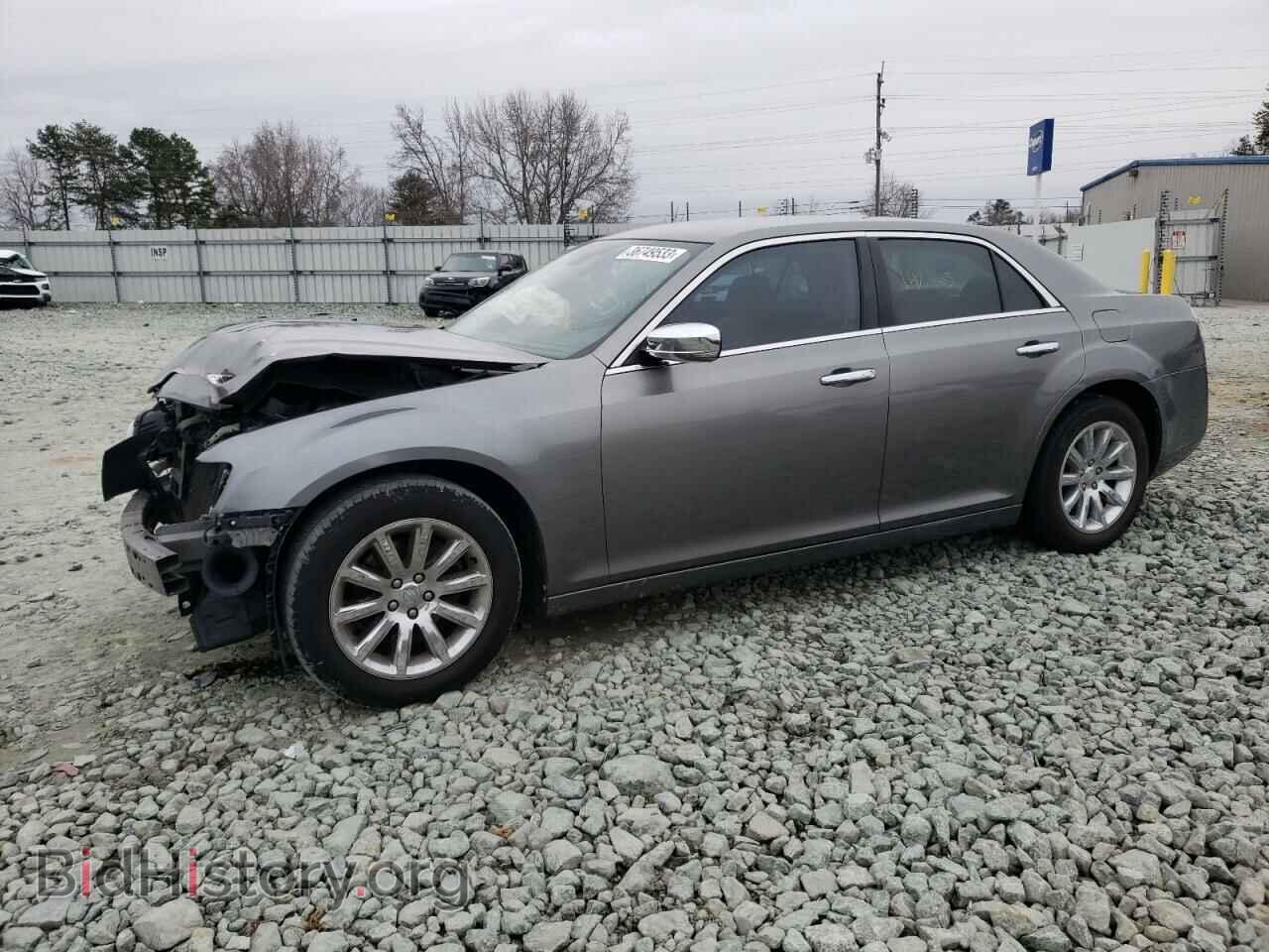 Photo 2C3CA5CGXBH583972 - CHRYSLER 300 2011