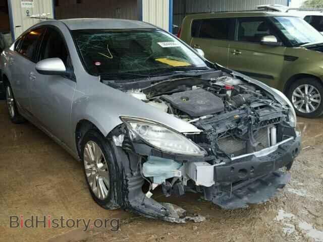 Photo 1YVHZ8CH7A5M18868 - MAZDA 6 2010