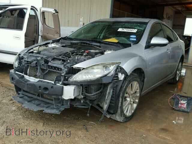 2010 MAZDA 6 - VIN: 1YVHZ8CH7A5M18868 - Фото 2