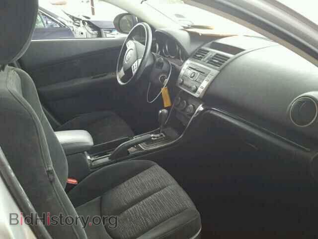 2010 MAZDA 6 - VIN: 1YVHZ8CH7A5M18868 - Фото 5