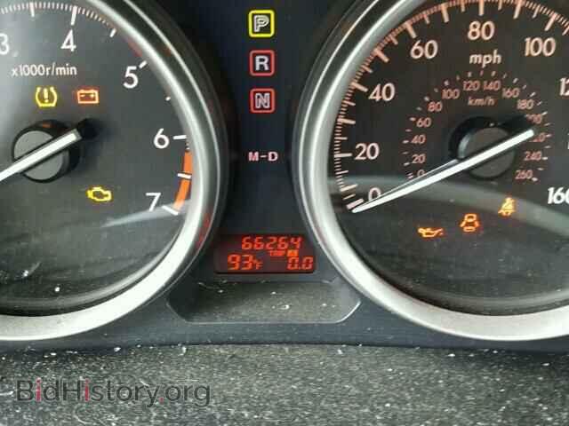 2010 MAZDA 6 - VIN: 1YVHZ8CH7A5M18868 - Фото 8