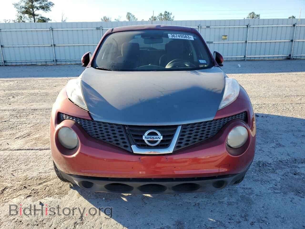 2011 NISSAN JUKE - VIN: JN8AF5MRXBT022005 - Фото 5