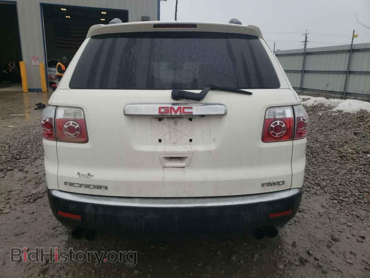 2012 GMC ACADIA - VIN: 1GKKVSED1CJ115243 - Фото 6