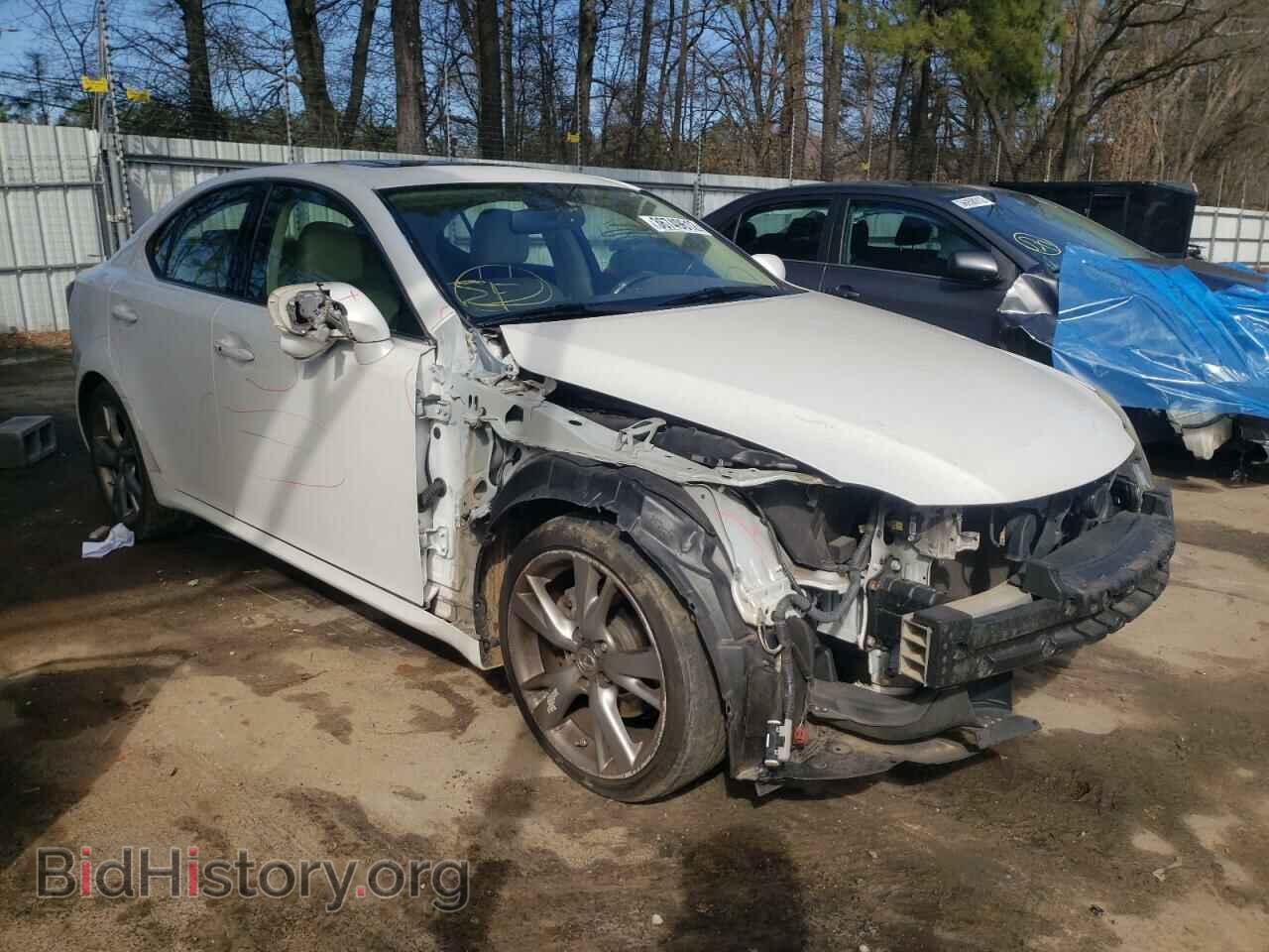 Photo JTHBF5C28A5120472 - LEXUS IS 2010