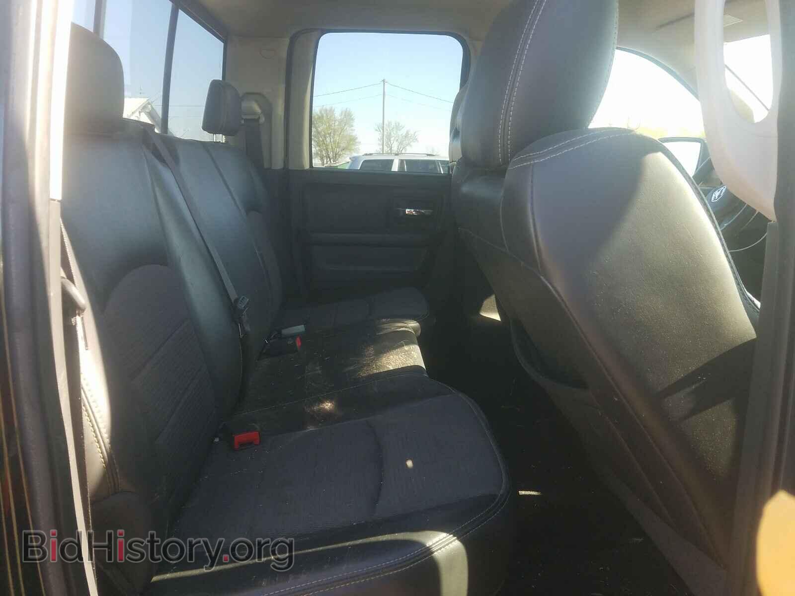 2010 DODGE RAM 1500 - VIN: 1D7RV1GT2AS204826 - Фото 6
