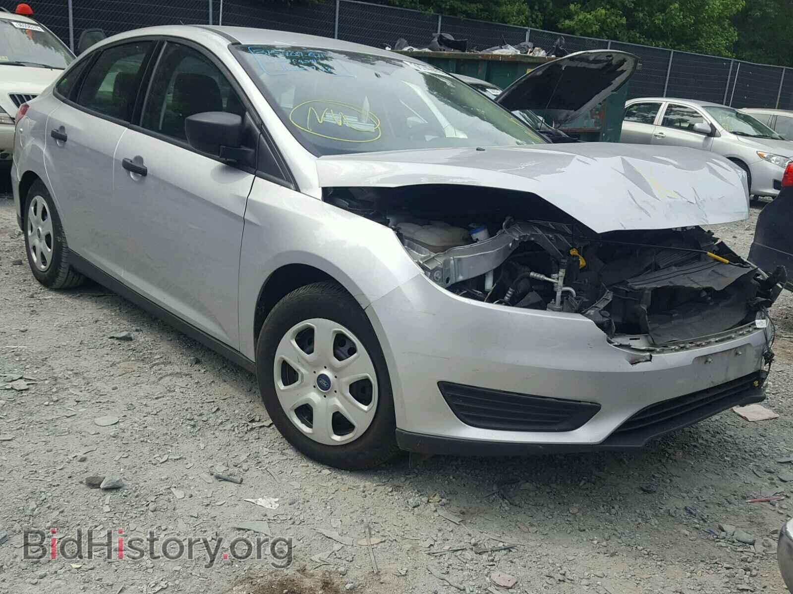 Фотография 1FADP3E25FL215718 - FORD FOCUS 2015