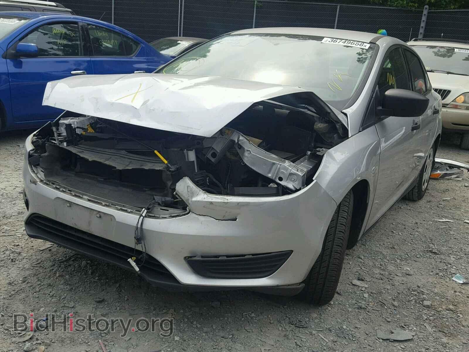 2015 FORD FOCUS - VIN: 1FADP3E25FL215718 - Photo 2