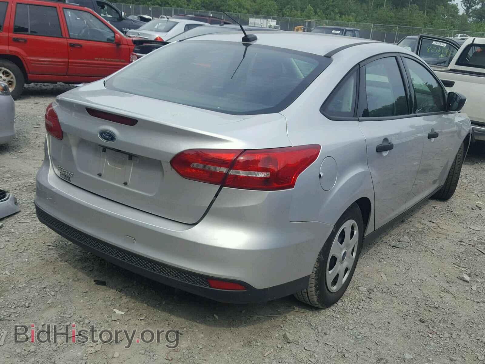 2015 FORD FOCUS - VIN: 1FADP3E25FL215718 - Photo 4