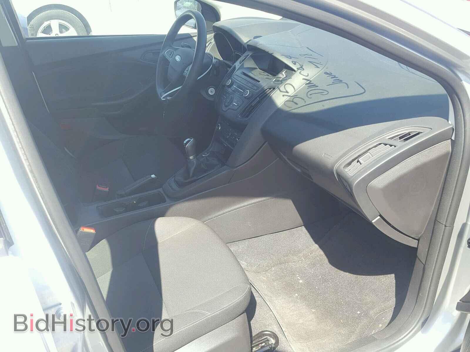 2015 FORD FOCUS - VIN: 1FADP3E25FL215718 - Photo 5