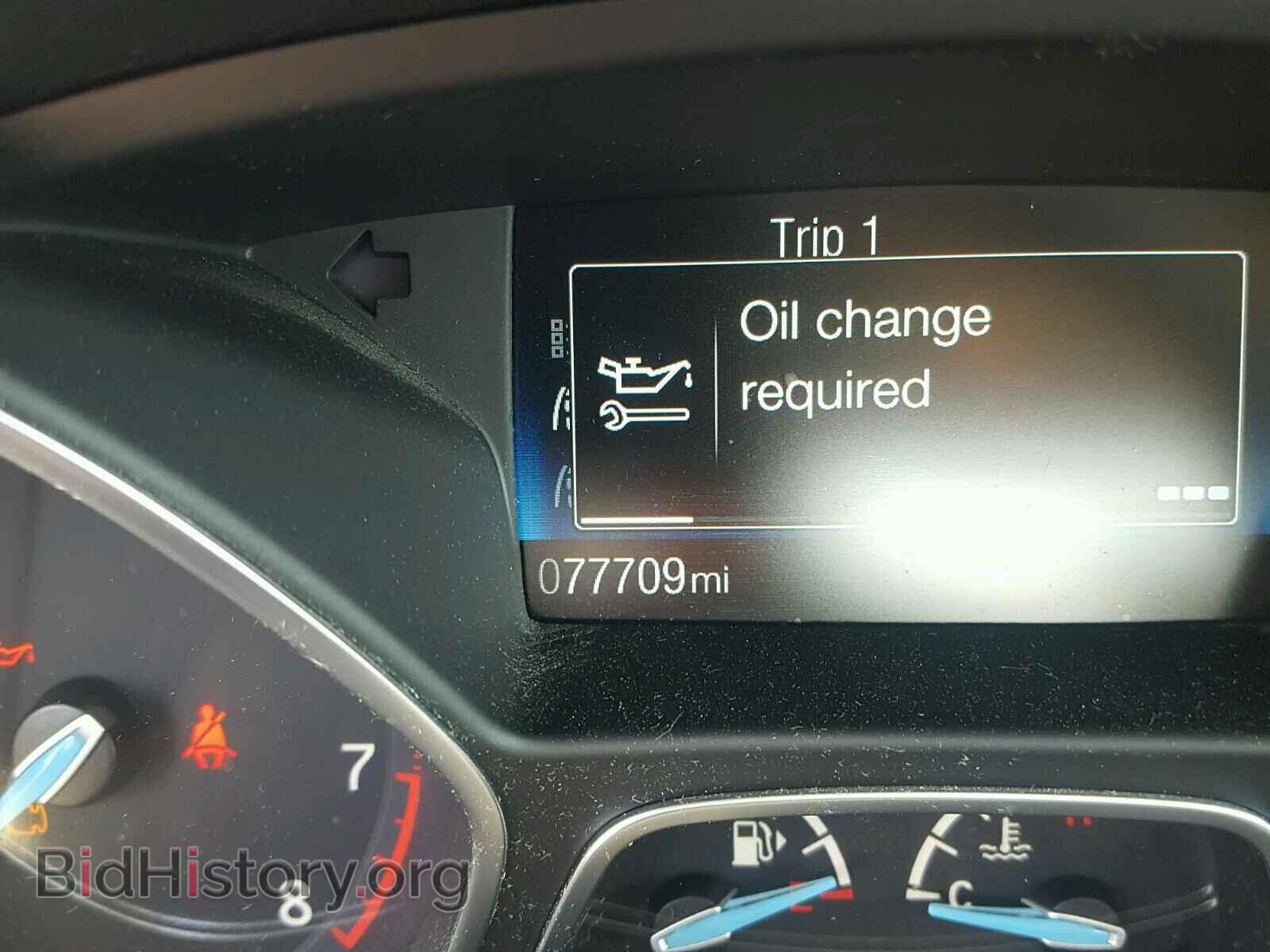 2015 FORD FOCUS - VIN: 1FADP3E25FL215718 - Photo 8