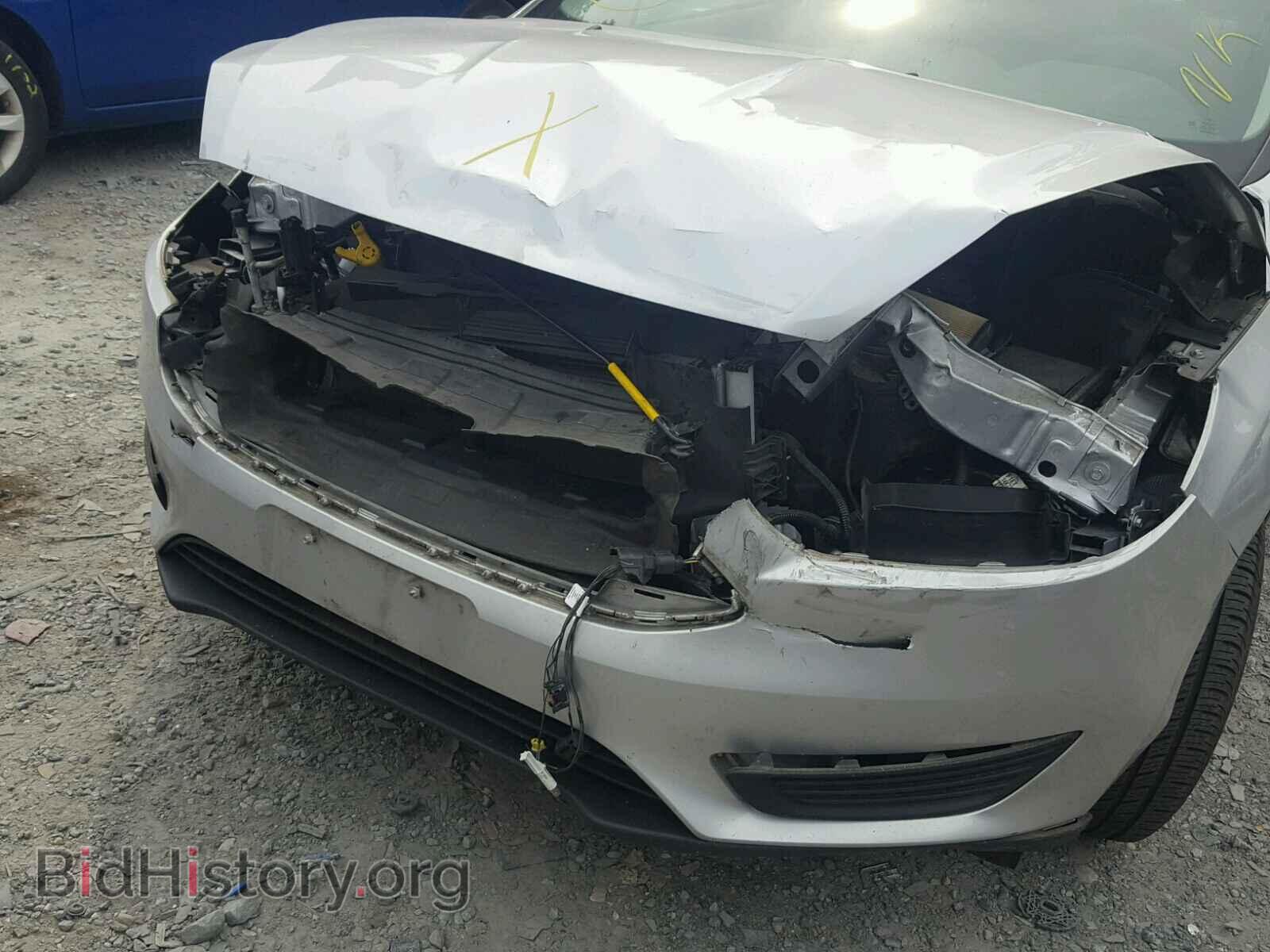 2015 FORD FOCUS - VIN: 1FADP3E25FL215718 - Photo 9