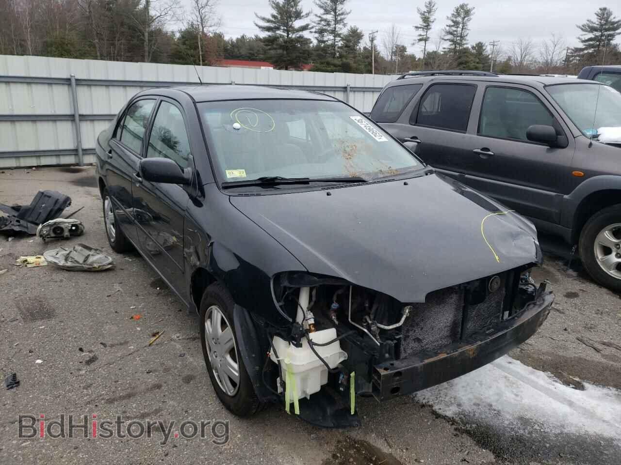 Photo 2T1BR32E68C938367 - TOYOTA COROLLA 2008