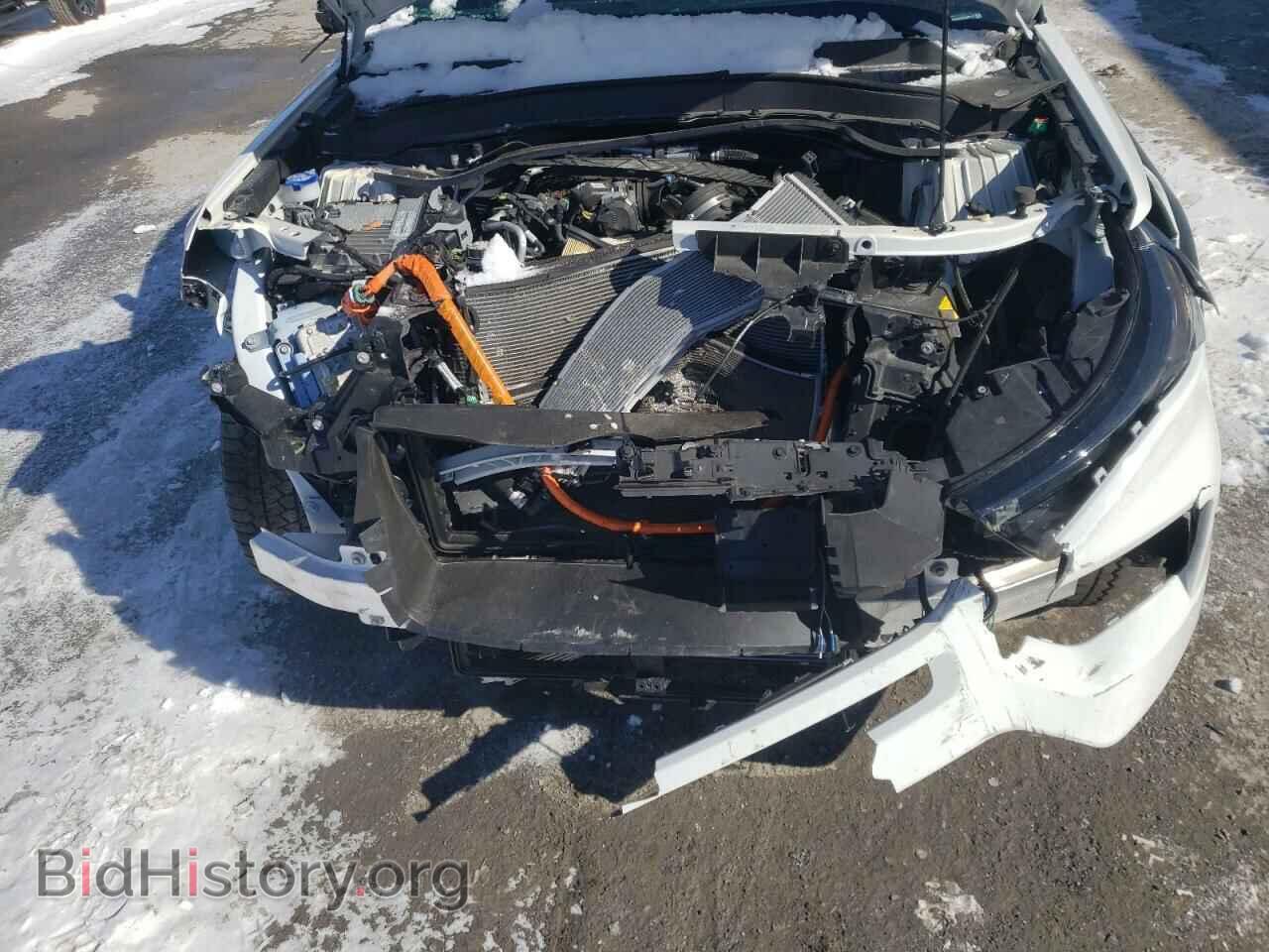 2021 FORD EXPLORER - VIN: 1FM5K8AW5MNA07175 - Photo 7