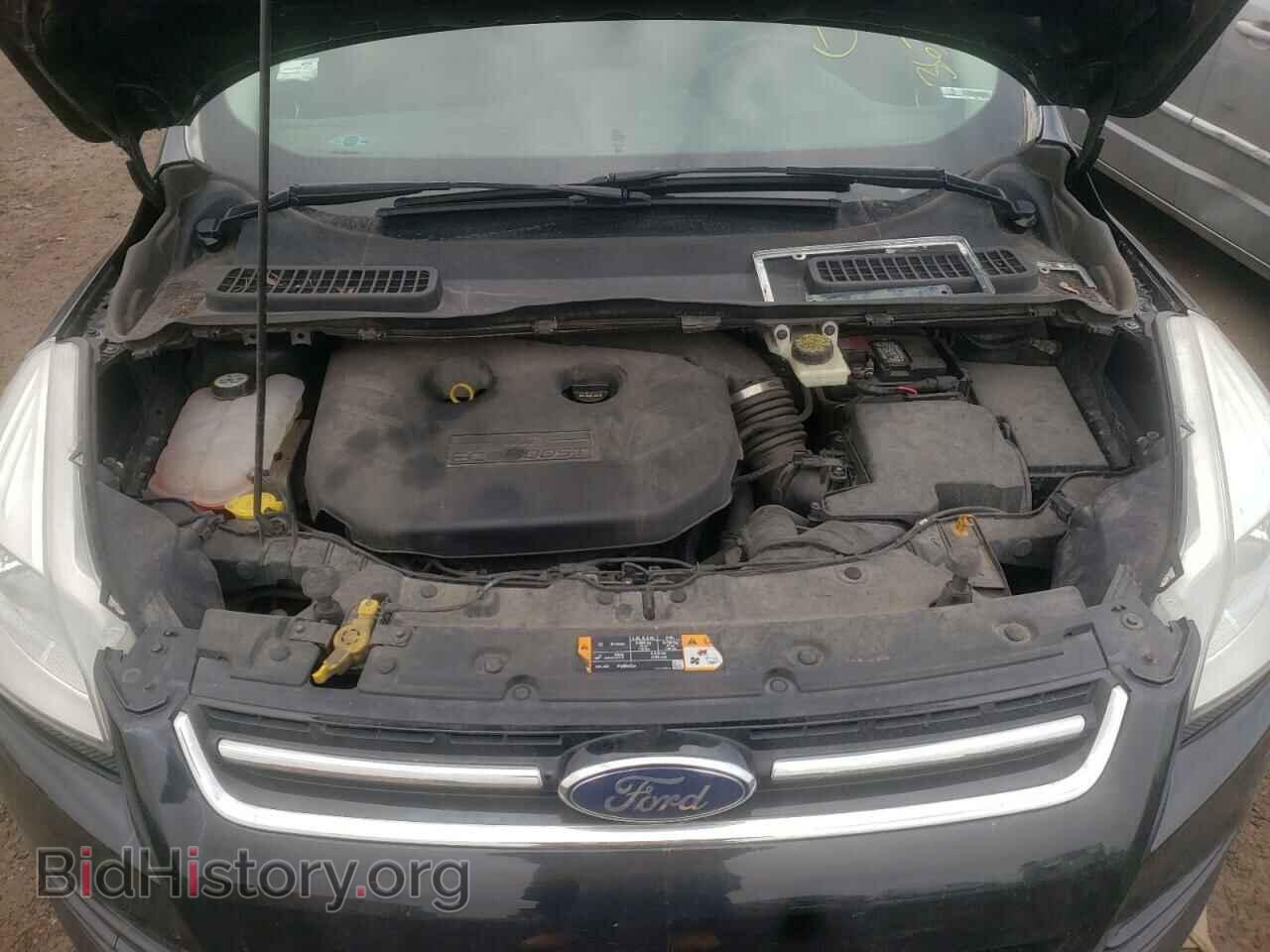 2013 FORD ESCAPE - VIN: 1FMCU0H94DUD67417 - Фото 7