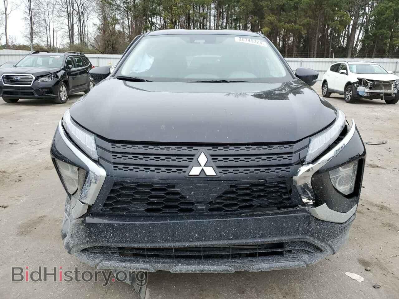 2023 MITSUBISHI ECLIPSE - VIN: JA4ATUAA8PZ002749 - Photo 5