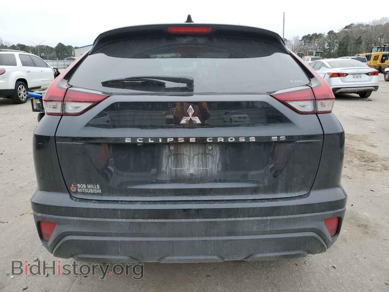 2023 MITSUBISHI ECLIPSE - VIN: JA4ATUAA8PZ002749 - Photo 6