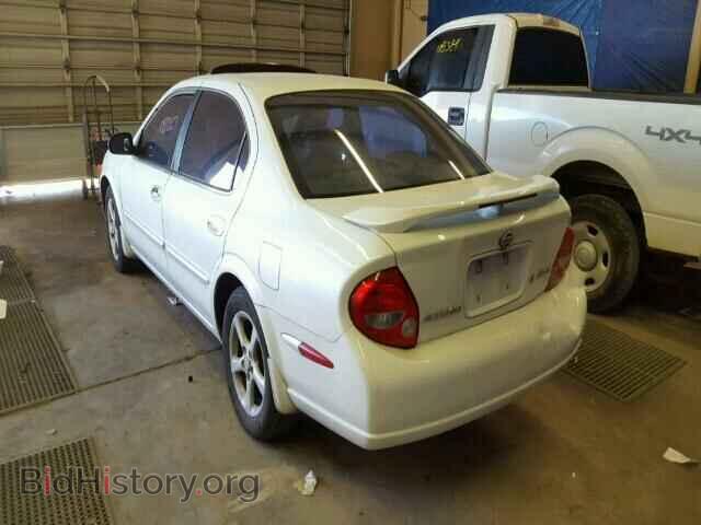 2000 NISSAN MAXIMA - VIN: JN1CA31D9YT764925 - Фото 3