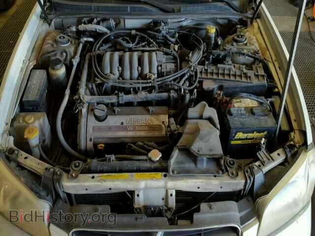 2000 NISSAN MAXIMA - VIN: JN1CA31D9YT764925 - Фото 7
