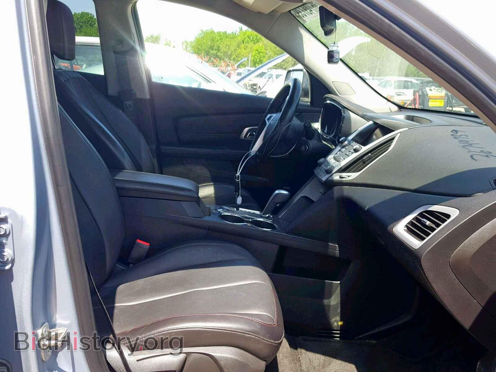 2014 GMC TERRAIN SL - VIN: 2GKFLYE30E6275678 - Фото 5