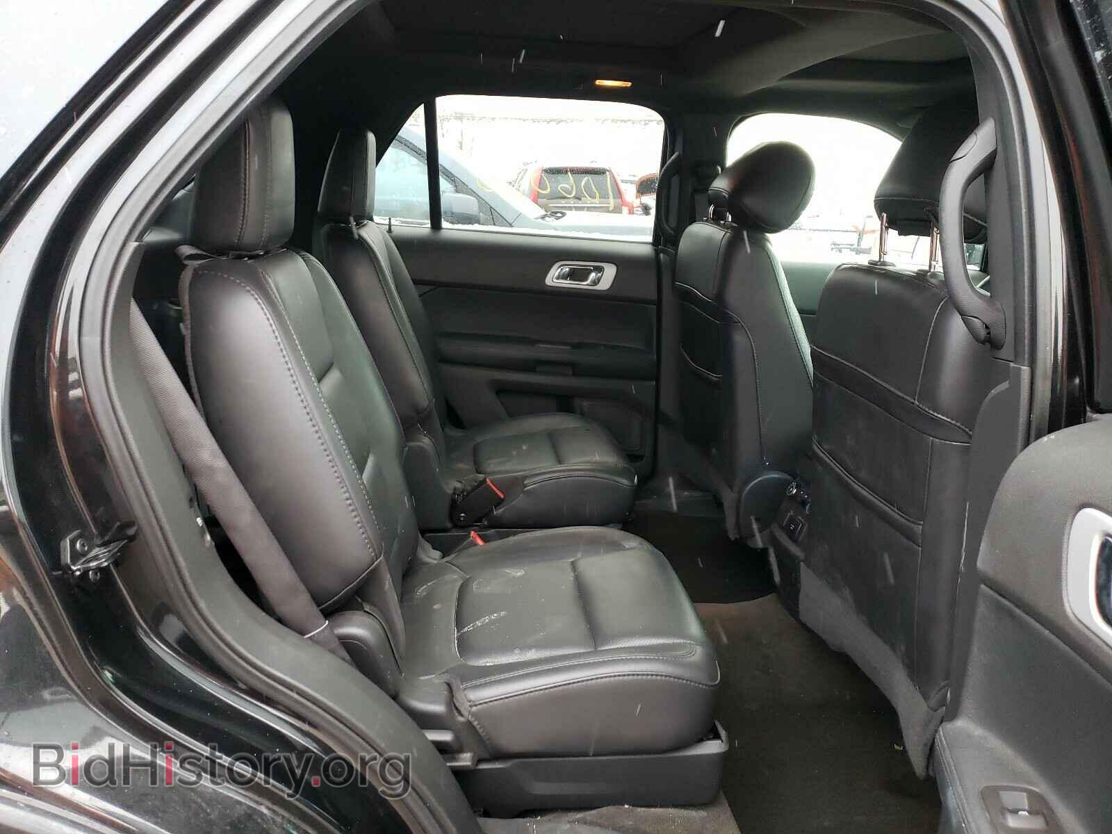 2014 FORD EXPLORER - VIN: 1FM5K8F87EGA27332 - Photo 6