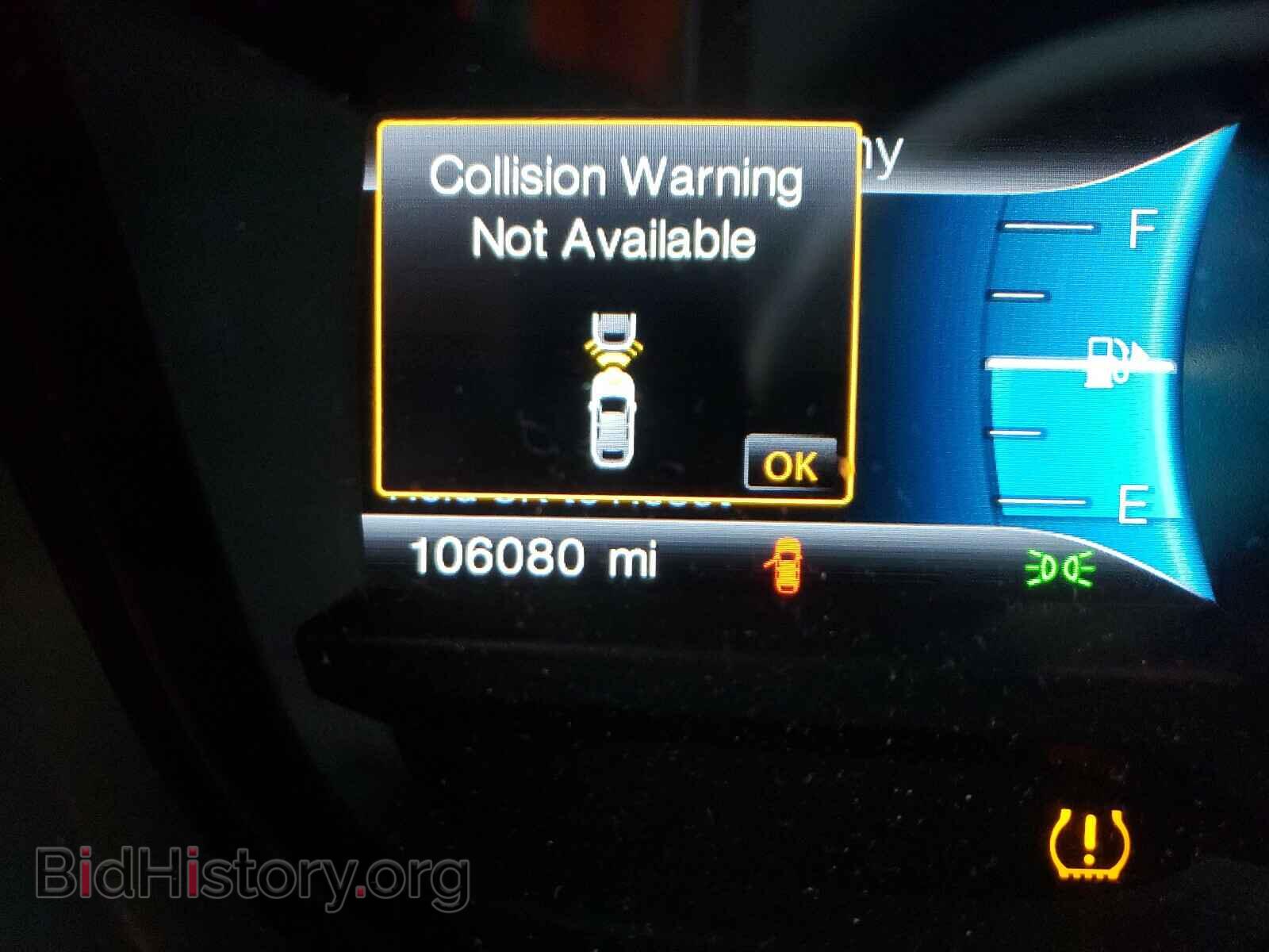 2014 FORD EXPLORER - VIN: 1FM5K8F87EGA27332 - Photo 8